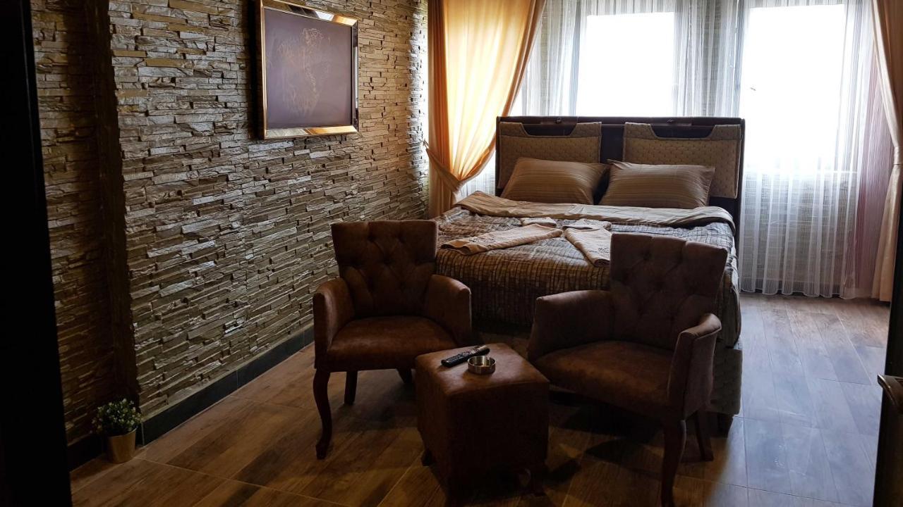 Golden House Apart Otel Ankara Dış mekan fotoğraf